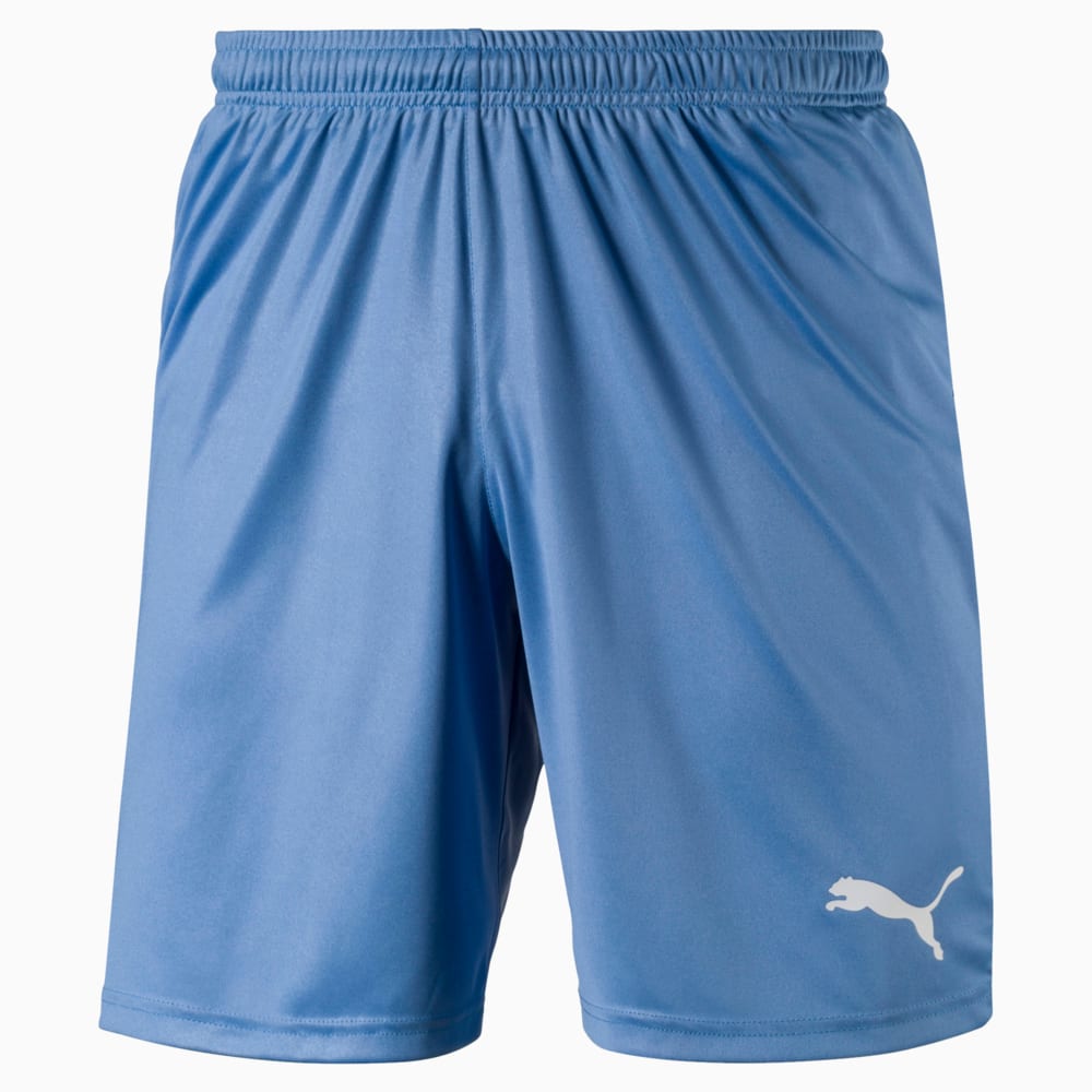 Зображення Puma Шорти Football Men’s LIGA Core Shorts #1: Silver Lake Blue-Puma White