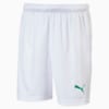 Зображення Puma Шорти Football Kids’ LIGA Core Shorts #1: Puma White-Pepper Green