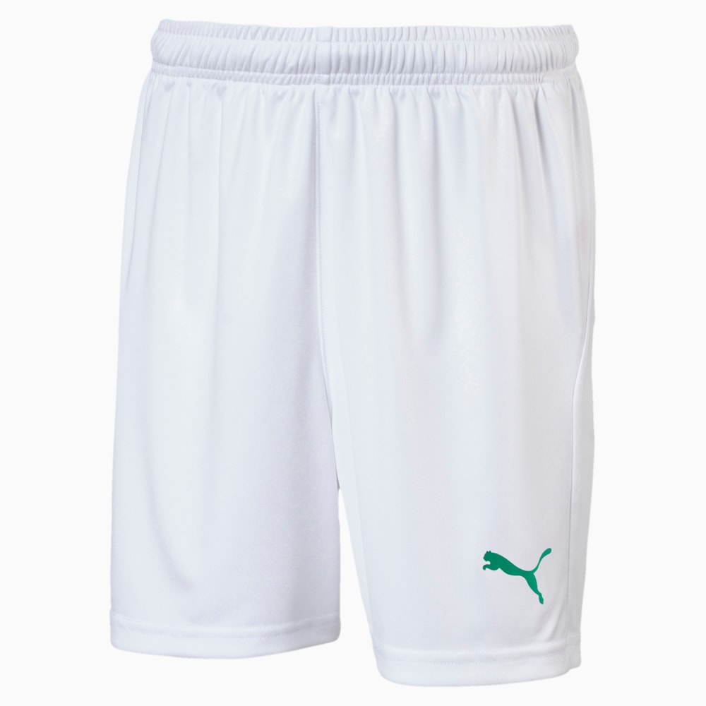 Football Kids LIGA Core Shorts 20 White Puma