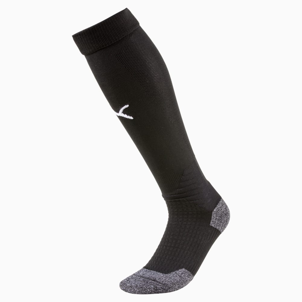 Изображение Puma Носки Liga Football Socks #1: Puma Black-Puma White