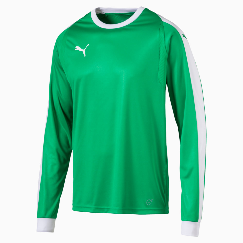 Puma top liga green