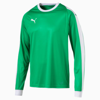 Зображення Puma Футболка LIGA Long Sleeve Men’s Football Goalkeeper Jersey