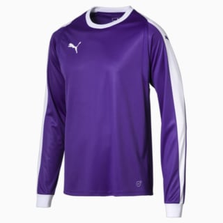 Изображение Puma Футболка LIGA Long Sleeve Men’s Football Goalkeeper Jersey