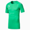 Зображення Puma Футболка FINAL evoKNIT Men's Goalkeeper Football Jersey #1: Bright Green-Puma White