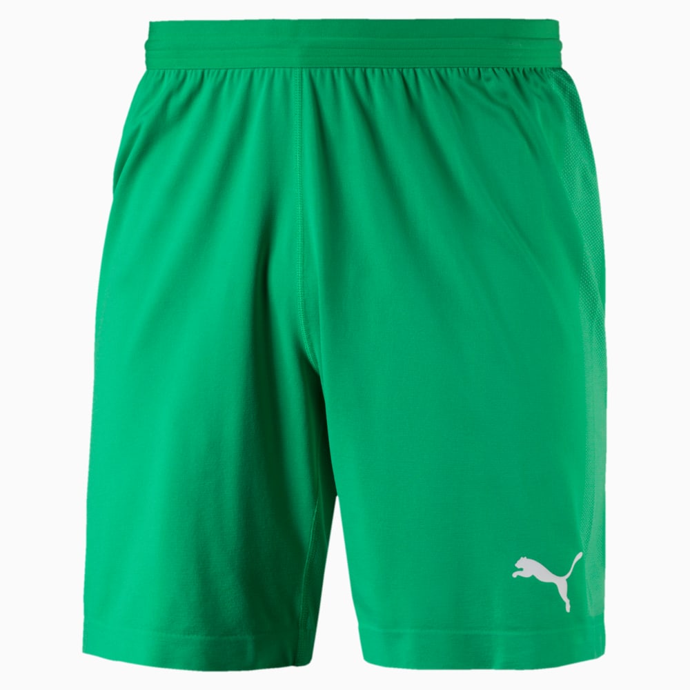Зображення Puma Шорти FINAL evoKNIT Men's Goalkeeper Shorts #1: Bright Green-Puma White