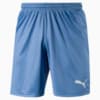Зображення Puma Шорти LIGA Core Men’s Shorts with Brief #1: Silver Lake Blue-Puma White