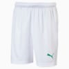 Изображение Puma Шорты LIGA Kids’ Football Shorts #1: Puma White-Pepper Green