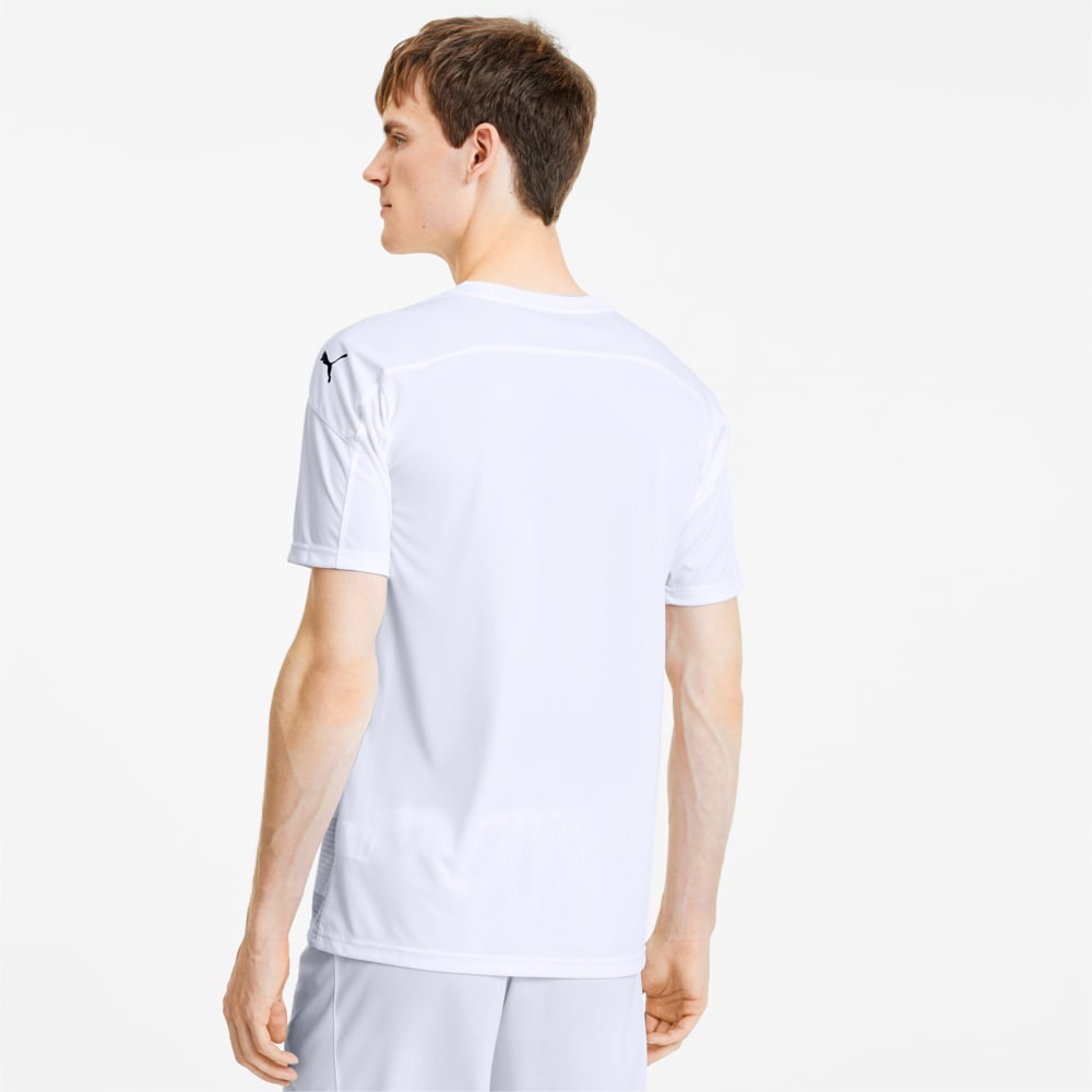 Зображення Puma Футболка джерсі FINAL Graphic Football Men’s Jersey #2: Puma White-Gray Violet