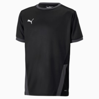Изображение Puma Детская футболка teamGOAL 23 Jersey Jr