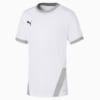 Зображення Puma Дитяча футболка teamGOAL 23 Jersey Jr #1: Puma White-Gray Violet