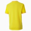 Изображение Puma Детская футболка teamGOAL 23 Jersey Jr #2: Cyber Yellow-Spectra Yellow