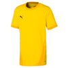 Изображение Puma Детская футболка teamGOAL 23 Jersey Jr #1: Cyber Yellow-Spectra Yellow