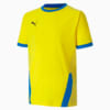 Зображення Puma Дитяча футболка teamGOAL 23 Jersey Jr #1: Cyber Yellow-Electric Blue Lemonade