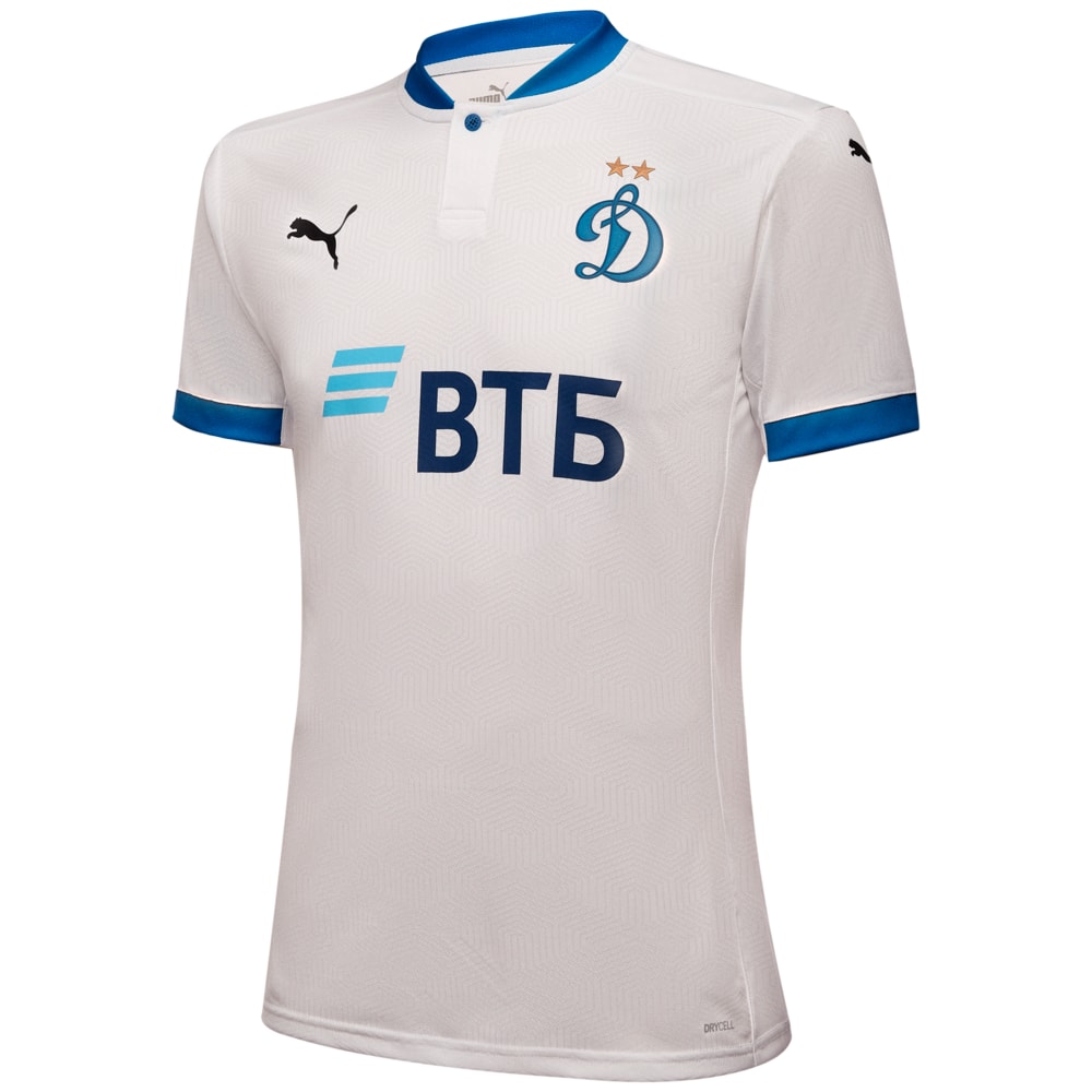 фото Футболка fc dynamo short sleeve men's jersey puma