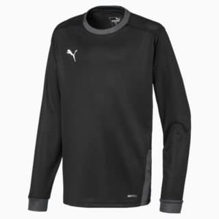 Изображение Puma Детский лонгслив GOAL Long Sleeve Kids’ Jersey