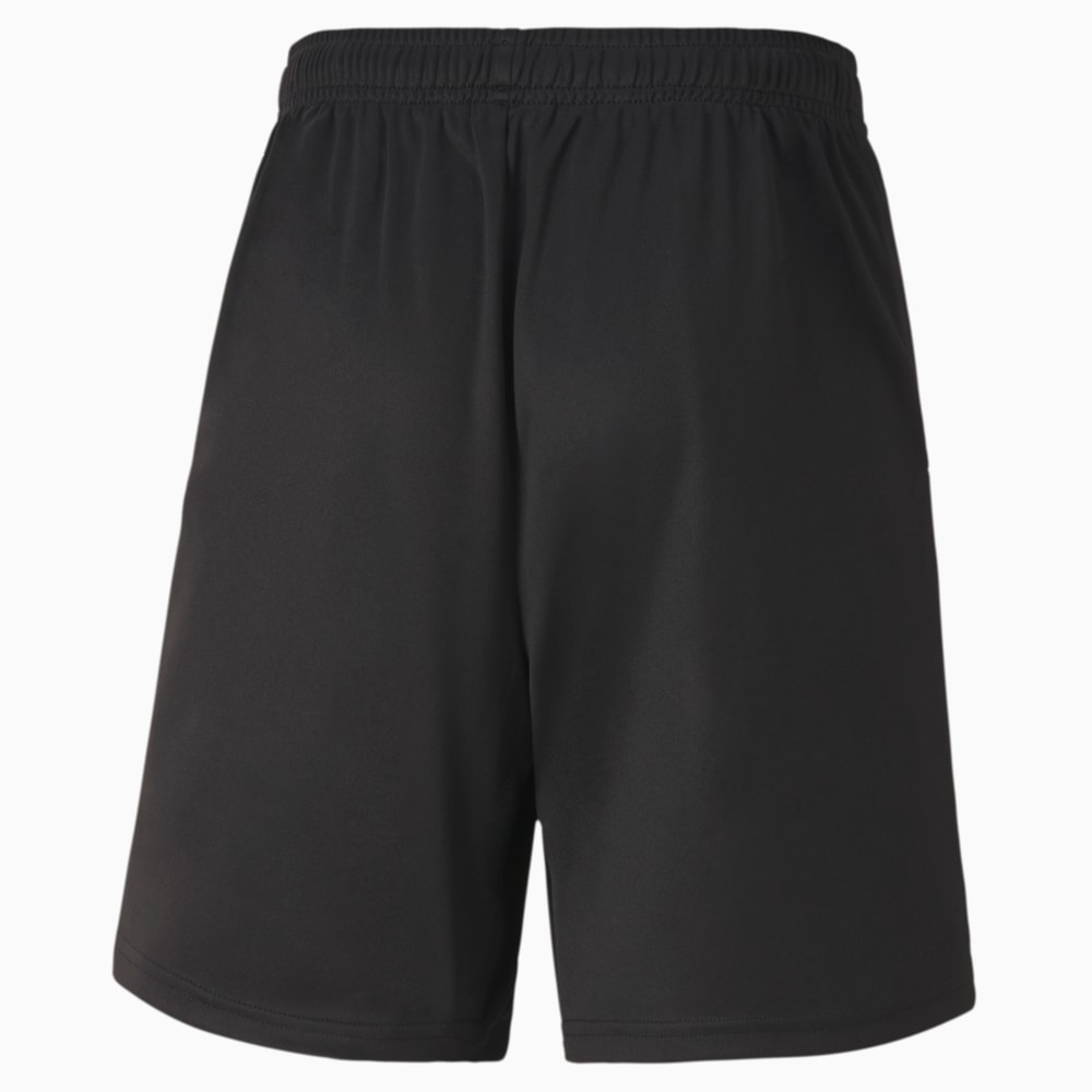 Изображение Puma Детские шорты teamGOAL 23 knit Shorts Jr #2: Puma Black