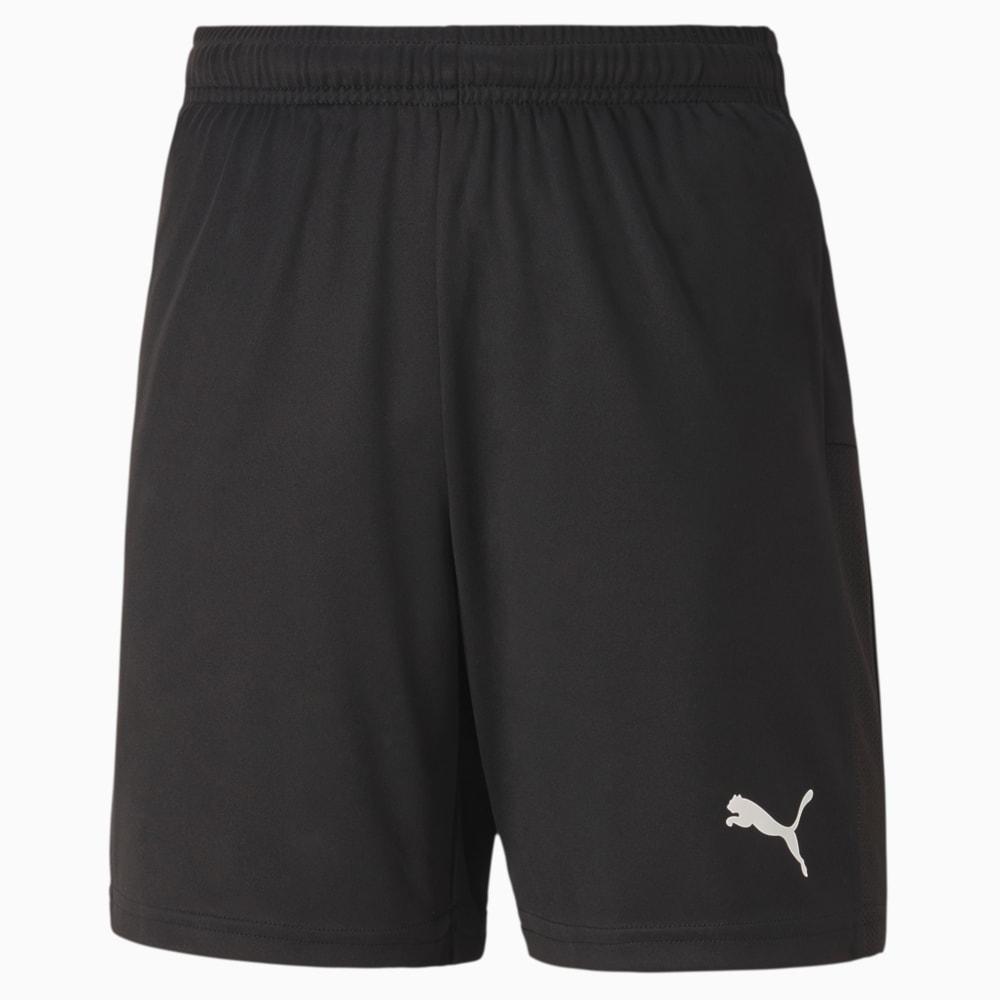 Изображение Puma Детские шорты teamGOAL 23 knit Shorts Jr #1: Puma Black