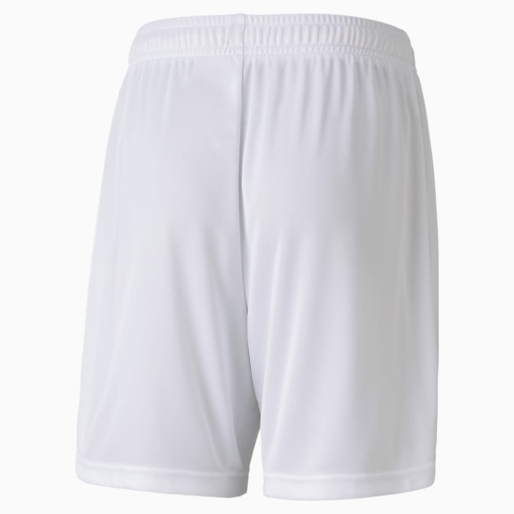 Зображення Puma Дитячі шорти teamGOAL 23 knit Shorts Jr #2: Puma White