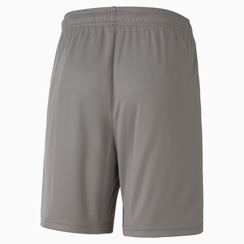 Изображение Puma Детские шорты teamGOAL 23 knit Shorts Jr #2: Steel Gray