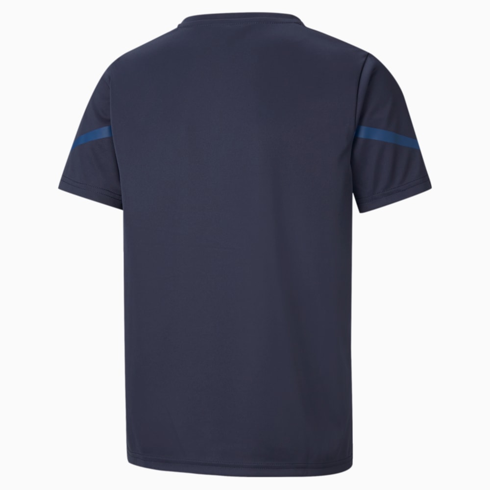 Зображення Puma Дитяча футболка TeamFLASH Youth Football Jersey #2: Peacoat