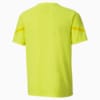 Изображение Puma Детская футболка teamFLASH Youth Football Jersey #2: Fluo Yellow