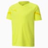 Зображення Puma Дитяча футболка TeamFLASH Youth Football Jersey #1: Fluo Yellow