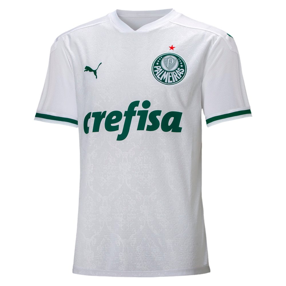 camisa do palmeiras puma feminina