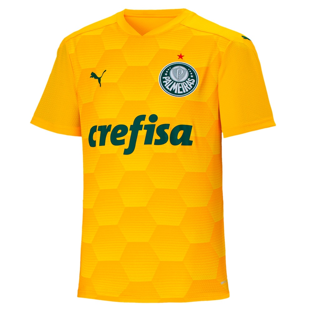 camisa goleiro puma