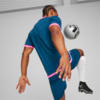 Изображение Puma Футболка teamLIGA Men's Football Jersey #4: Ocean Tropic-Poison Pink