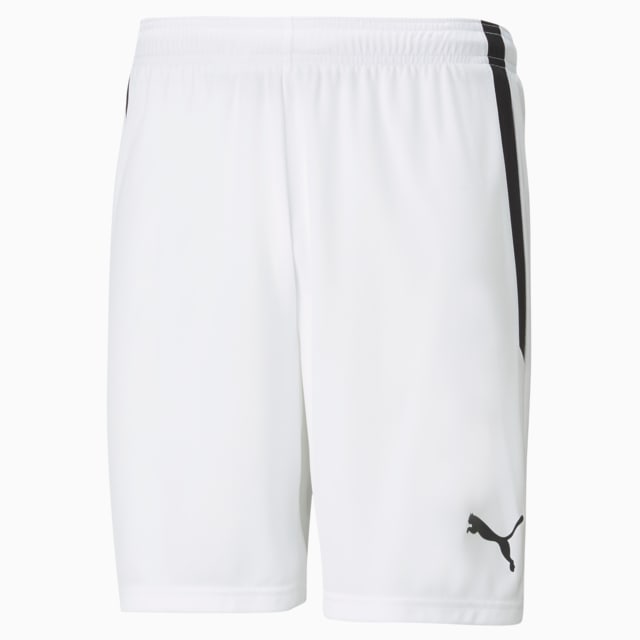Imagen PUMA Shorts de fútbol para hombre teamLIGA