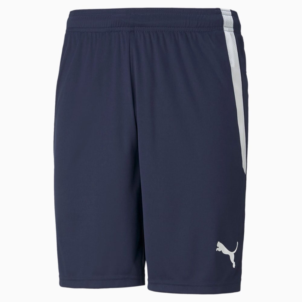 Imagen PUMA Shorts de fútbol teamLIGA para hombre #1
