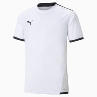 Зображення Puma Дитяча футболка teamLIGA Youth Football Jersey