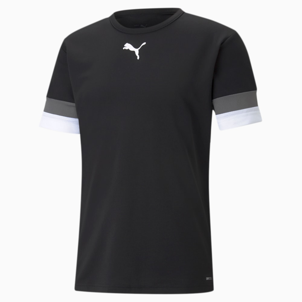 Image PUMA Camisa teamRISE Masculina #1