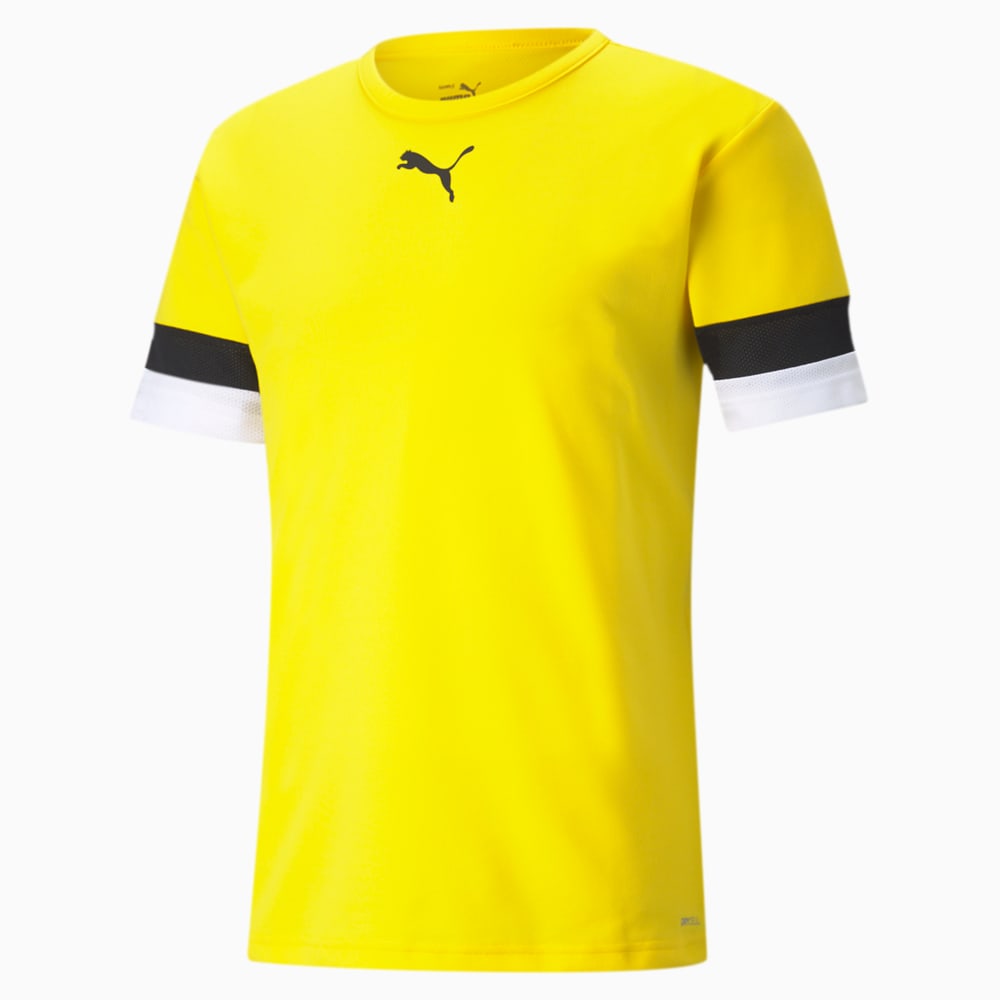 Image PUMA Camisa teamRISE Masculina #1