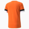 Зображення Puma Футболка teamRISE Men's Football Jersey #2: GOLDEN POPPY-Puma Black-Puma White