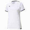 Зображення Puma Футболка teamLIGA Women’s Football Jersey #1: Puma White-Puma Black