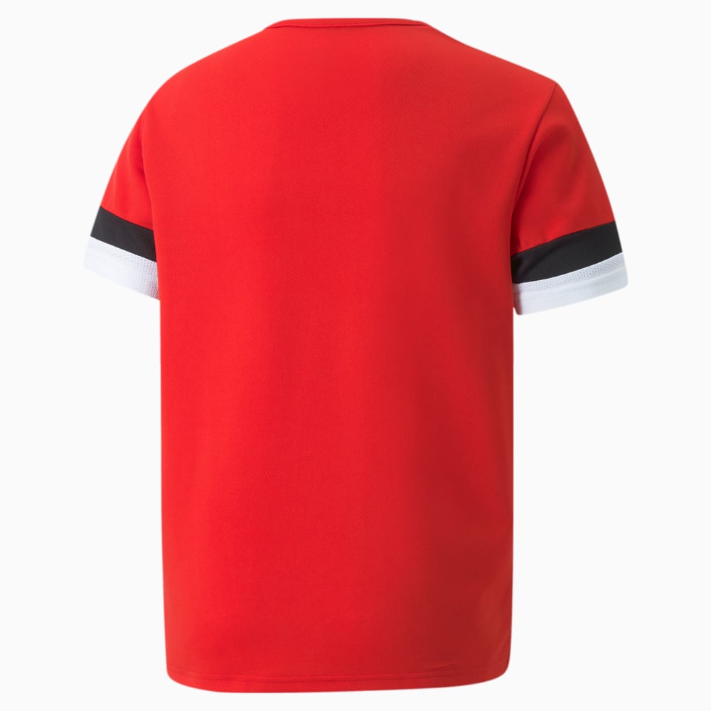 Image Puma teamRISE Youth Football Jersey #2