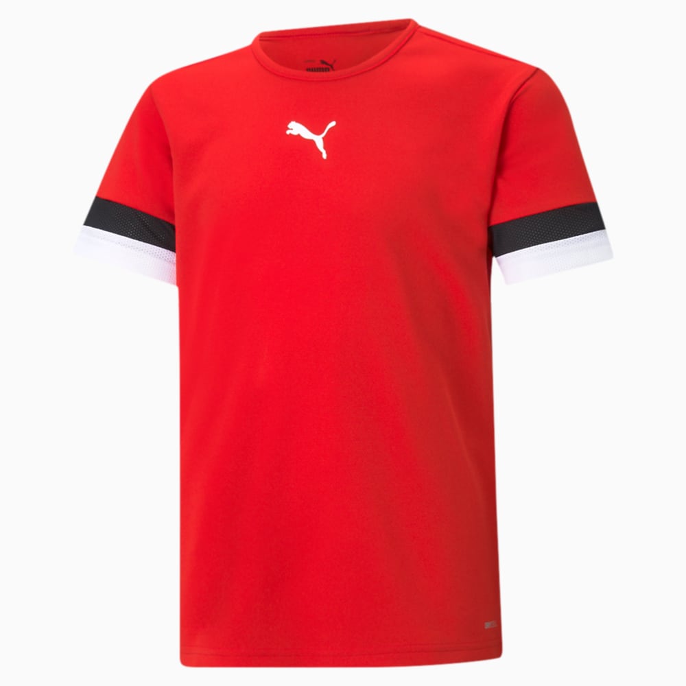 Image PUMA Camisa teamRISE Football Juvenil #1