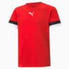 Зображення Puma Дитяча футболка teamRISE Youth Football Jersey #1: Puma Red-Puma Black-Puma White