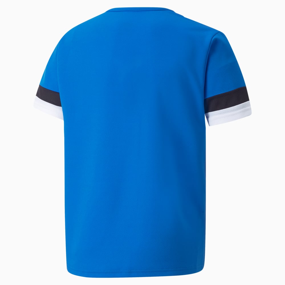 Image Puma teamRISE Youth Football Jersey #2