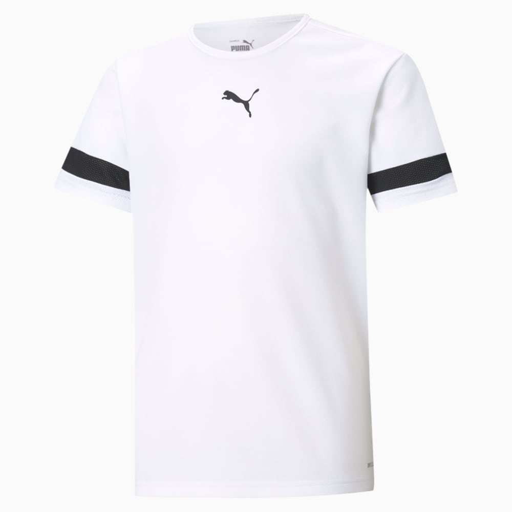 Image PUMA Camisa teamRISE Football Juvenil #1