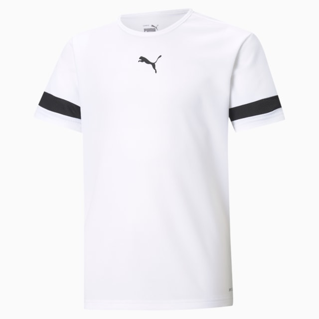 Image PUMA Camisa teamRISE Football Juvenil