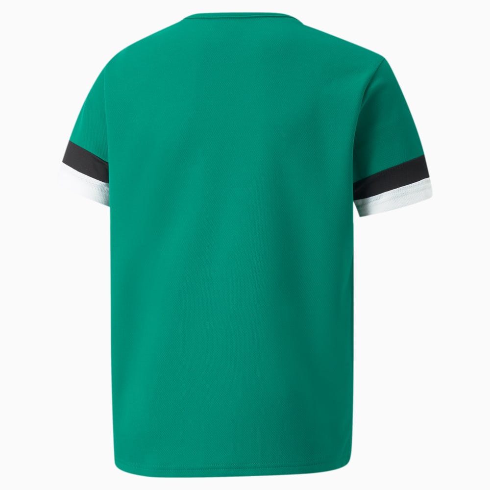Image Puma teamRISE Youth Football Jersey #2