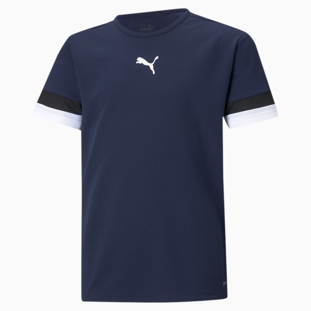 Image PUMA Camisa teamRISE Football Juvenil #1