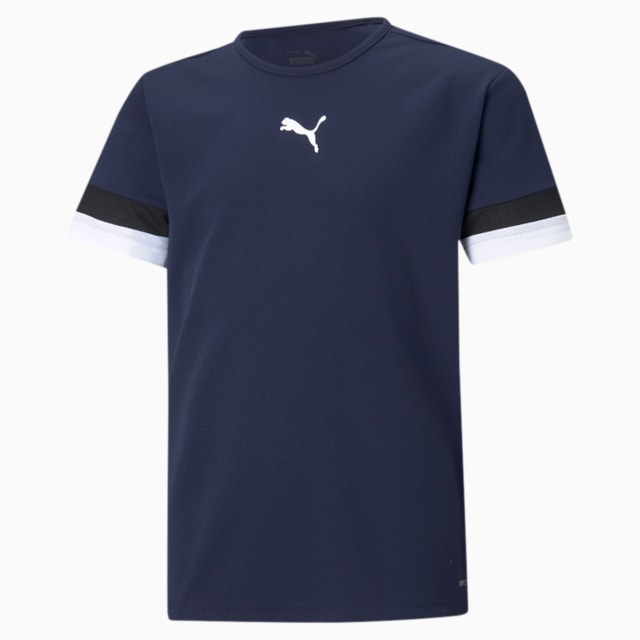 Image PUMA Camisa teamRISE Football Juvenil