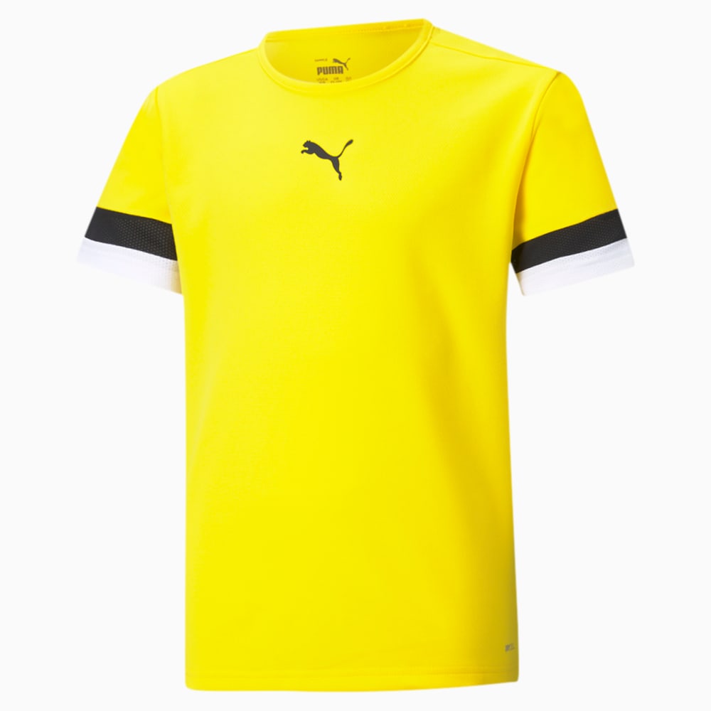 Image PUMA Camisa teamRISE Football Juvenil #1