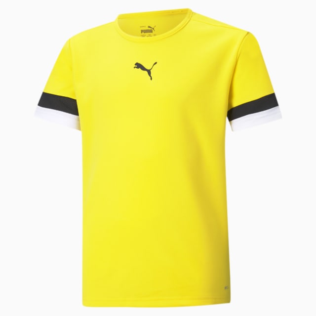 Image PUMA Camisa teamRISE Football Juvenil