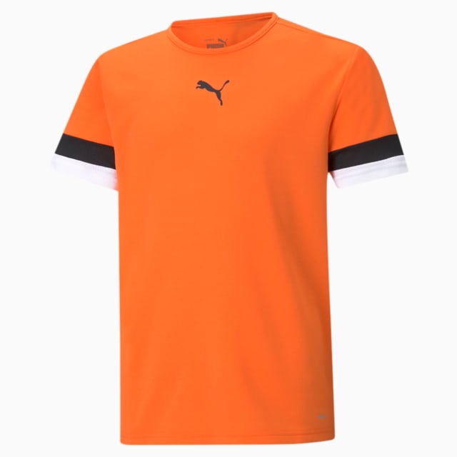 Image PUMA Camisa teamRISE Football Juvenil