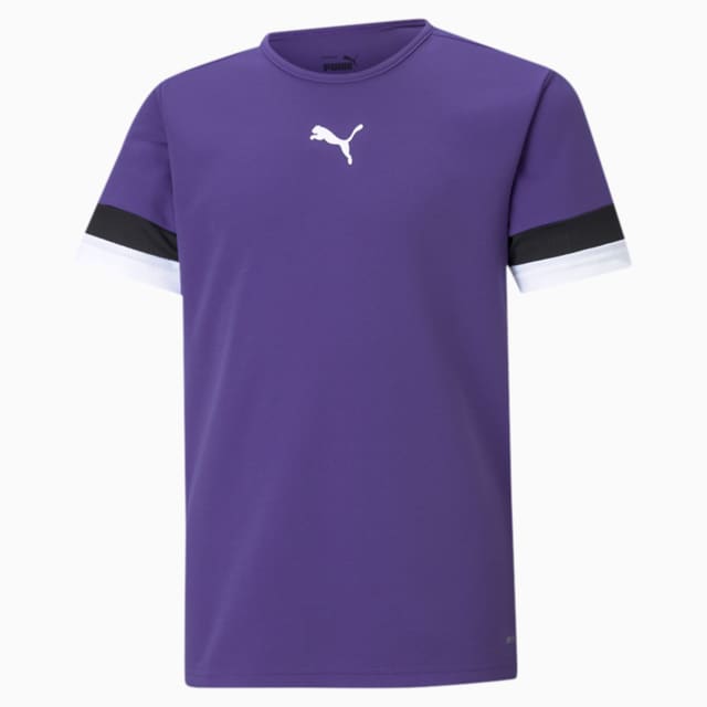 Image PUMA Camisa teamRISE Football Juvenil