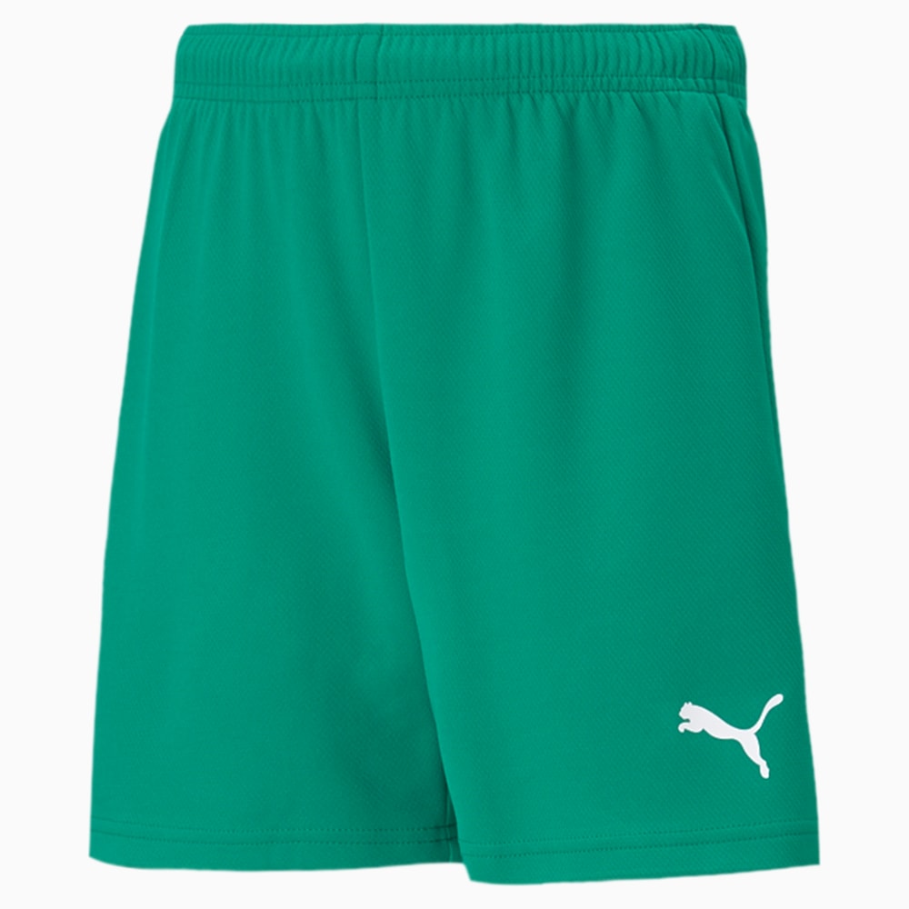 Image PUMA Shorts teamRISE Juvenil #1